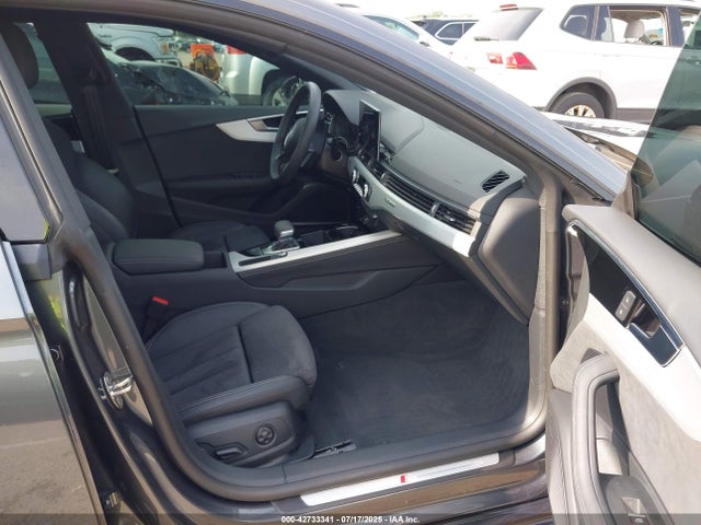 2024 AUDI A5 SPORTBACK WAUFACF57RA089520 Photo 4