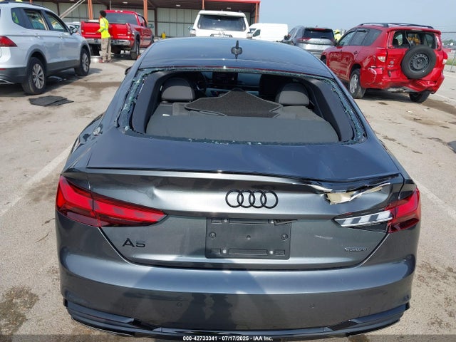 2024 AUDI A5 SPORTBACK WAUFACF57RA089520 Photo 5