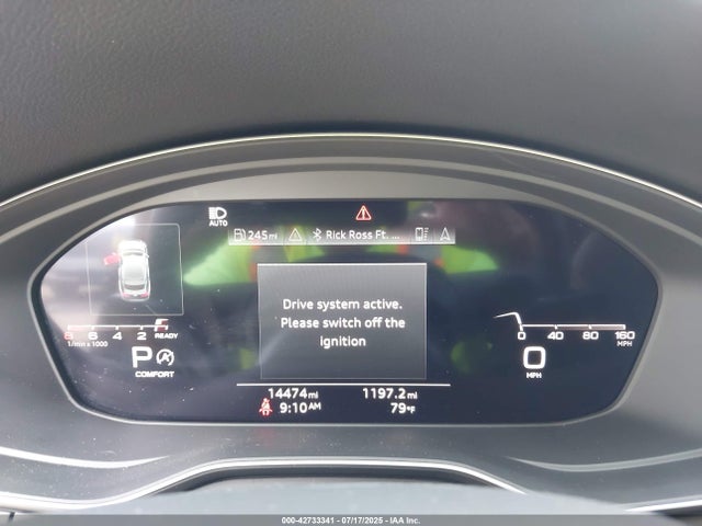2024 AUDI A5 SPORTBACK WAUFACF57RA089520 Photo 6