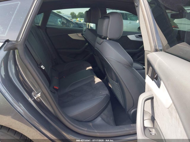 2024 AUDI A5 SPORTBACK WAUFACF57RA089520 Photo 7