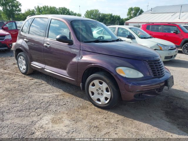 2005 CHRYSLER PT CRUISER 3C4FY48B45T570626