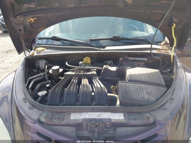 2005 CHRYSLER PT CRUISER 3C4FY48B45T570626 Photo 9