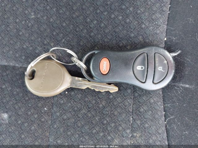2005 CHRYSLER PT CRUISER 3C4FY48B45T570626 Photo 10