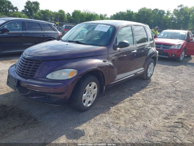 2005 CHRYSLER PT CRUISER 3C4FY48B45T570626 Photo 1