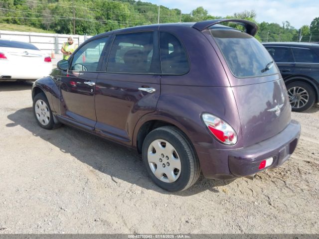 2005 CHRYSLER PT CRUISER 3C4FY48B45T570626 Photo 2