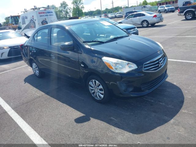 2018 MITSUBISHI MIRAGE G4 ML32F3FJ3JHF04821