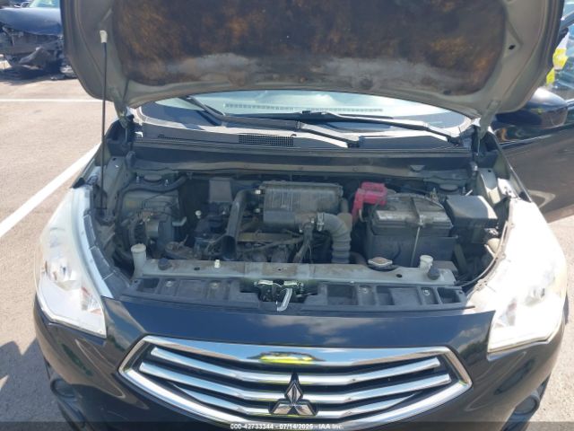 2018 MITSUBISHI MIRAGE G4 ML32F3FJ3JHF04821 Photo 9