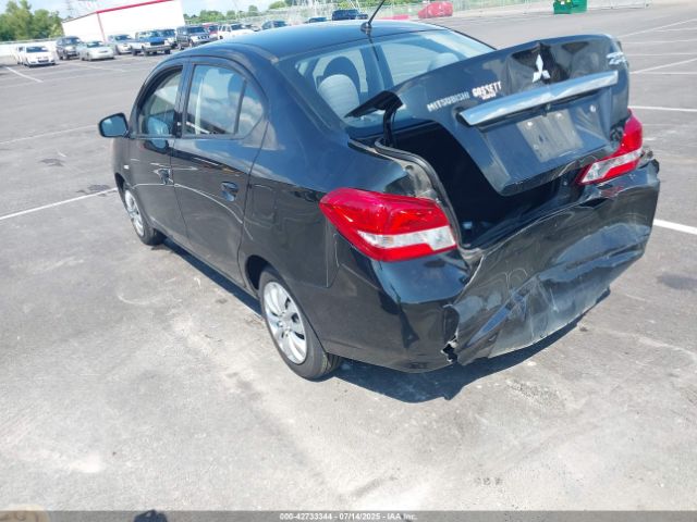 2018 MITSUBISHI MIRAGE G4 ML32F3FJ3JHF04821 Photo 2