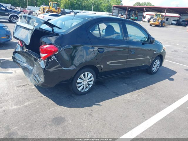 2018 MITSUBISHI MIRAGE G4 ML32F3FJ3JHF04821 Photo 3