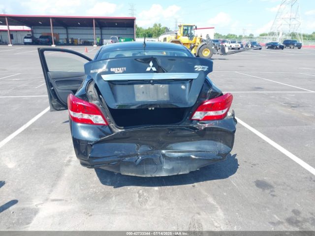 2018 MITSUBISHI MIRAGE G4 ML32F3FJ3JHF04821 Photo 5