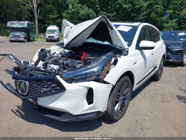 2024 ACURA RDX 5J8TC2H65RL022243 Photo 1