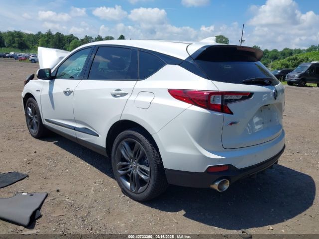 2024 ACURA RDX 5J8TC2H65RL022243 Photo 2