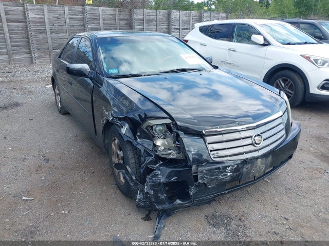 2004 CADILLAC CTS 1G6DM577040183415 Photo 0