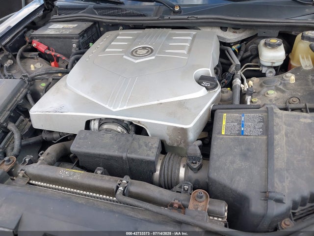 2004 CADILLAC CTS 1G6DM577040183415 Photo 9