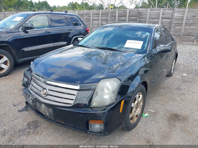 2004 CADILLAC CTS 1G6DM577040183415 Photo 1