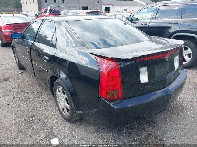 2004 CADILLAC CTS 1G6DM577040183415 Photo 2