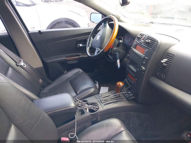 2004 CADILLAC CTS 1G6DM577040183415 Photo 4