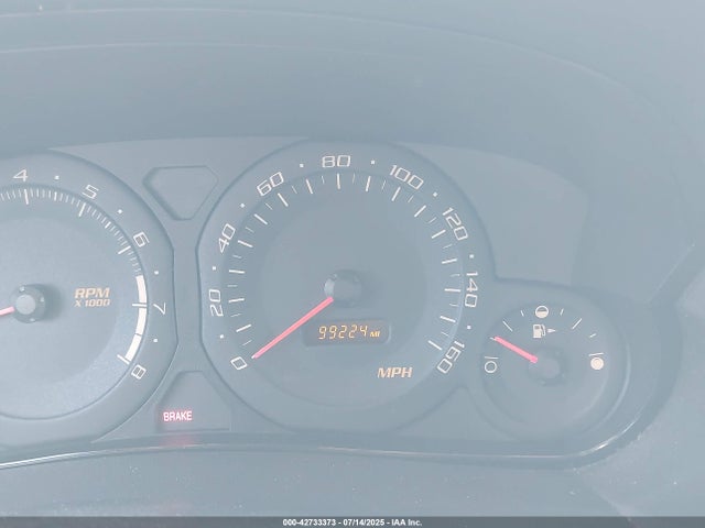 2004 CADILLAC CTS 1G6DM577040183415 Photo 6