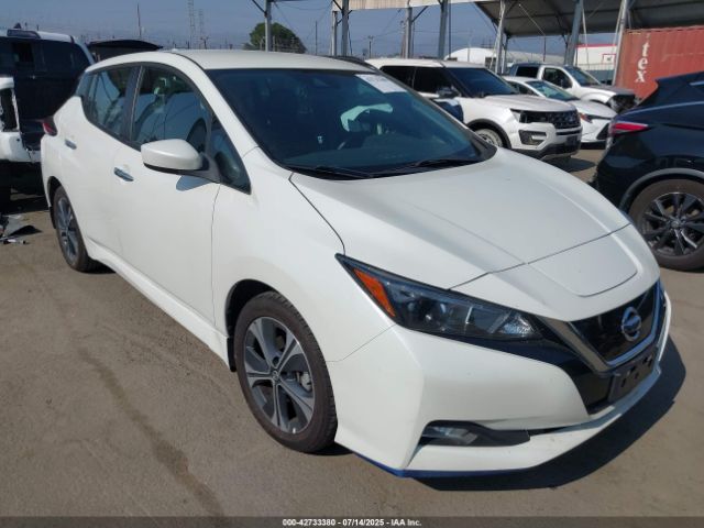 2020 NISSAN LEAF 1N4BZ1CPXLC310811