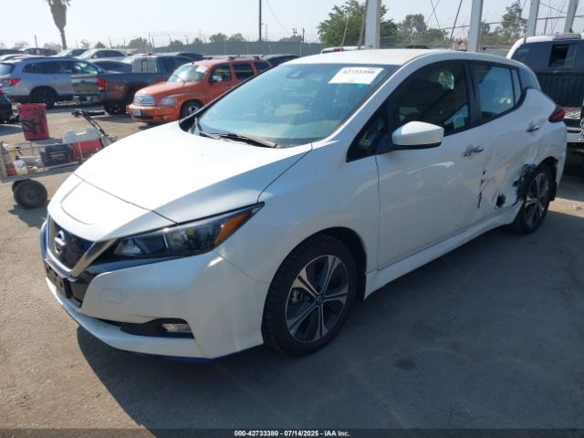 2020 NISSAN LEAF 1N4BZ1CPXLC310811 Photo 1