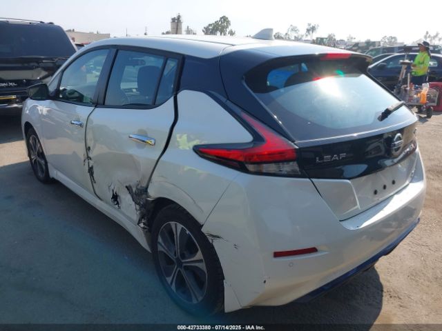 2020 NISSAN LEAF 1N4BZ1CPXLC310811 Photo 2
