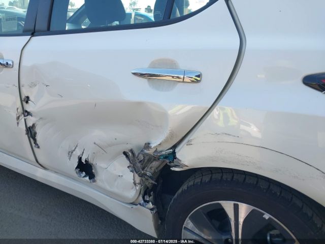 2020 NISSAN LEAF 1N4BZ1CPXLC310811 Photo 5