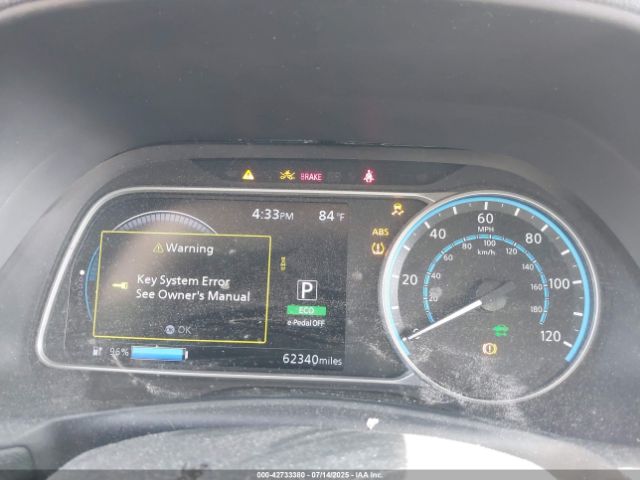 2020 NISSAN LEAF 1N4BZ1CPXLC310811 Photo 6