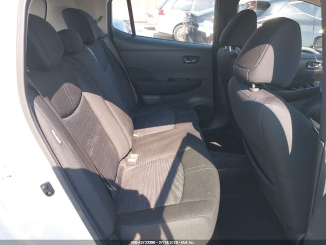 2020 NISSAN LEAF 1N4BZ1CPXLC310811 Photo 7