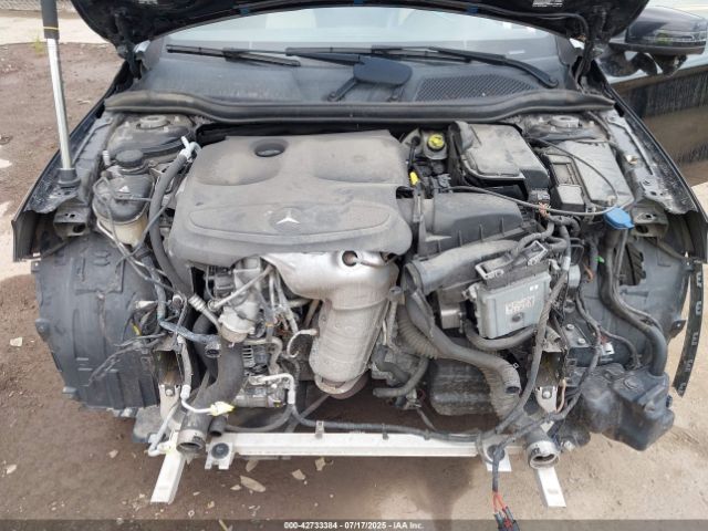 2017 MERCEDES-BENZ GLA 250 WDCTG4GBXHJ303276 Photo 9