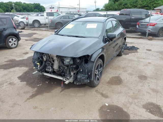 2017 MERCEDES-BENZ GLA 250 WDCTG4GBXHJ303276 Photo 1