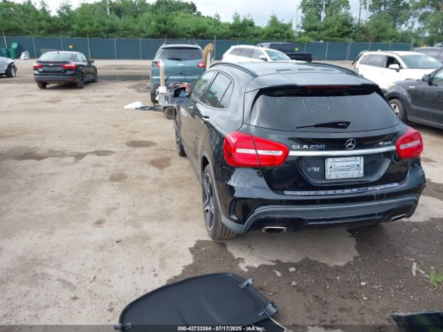 2017 MERCEDES-BENZ GLA 250 WDCTG4GBXHJ303276 Photo 2
