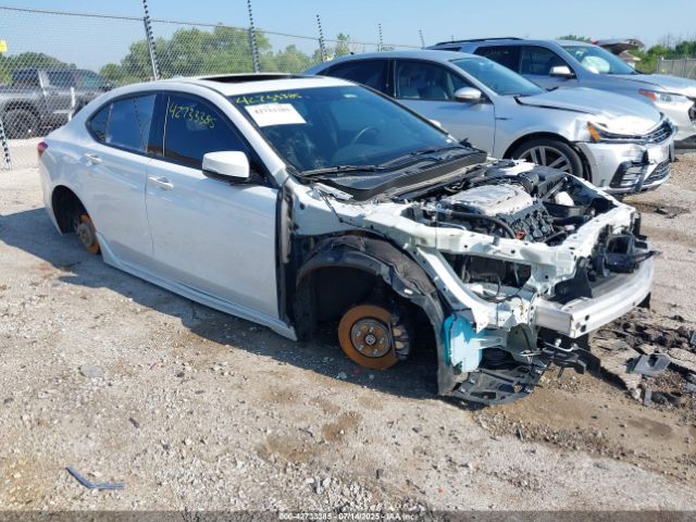 2019 ACURA TLX 19UUB3F69KA003468