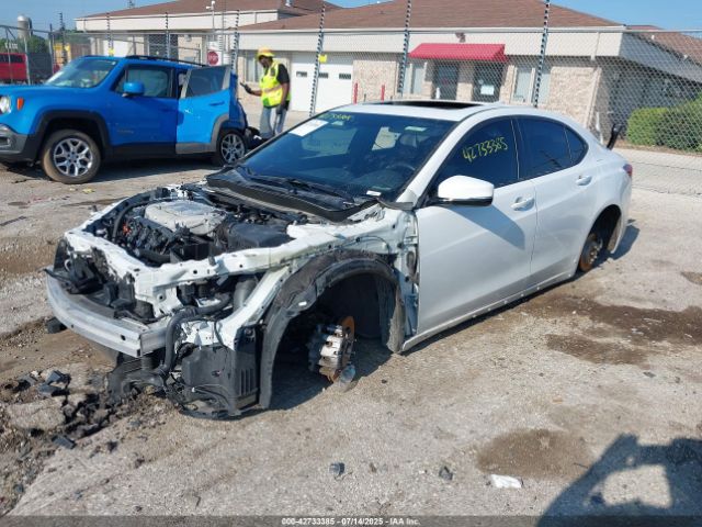2019 ACURA TLX 19UUB3F69KA003468 Photo 1