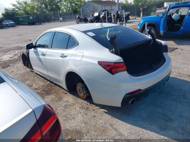 2019 ACURA TLX 19UUB3F69KA003468 Photo 2