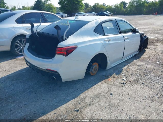 2019 ACURA TLX 19UUB3F69KA003468 Photo 3