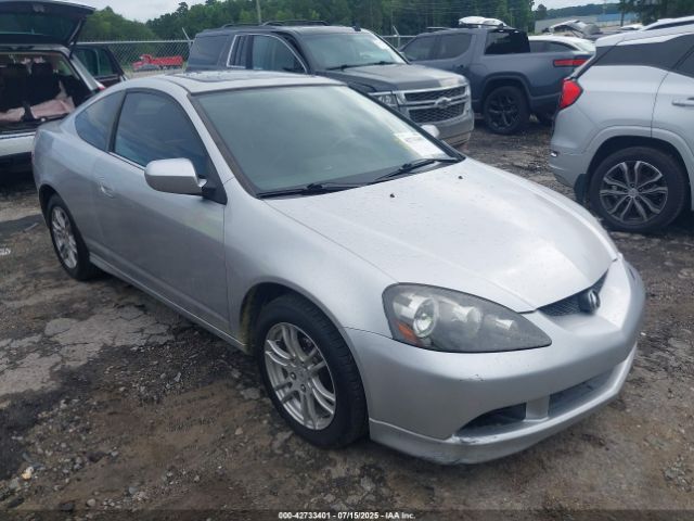 2005 ACURA RSX JH4DC54855S017182