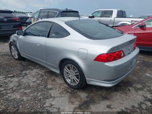 2005 ACURA RSX JH4DC54855S017182 Photo 2
