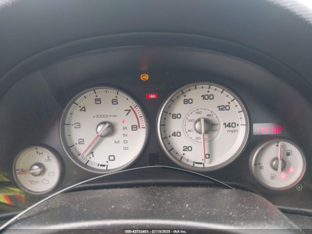 2005 ACURA RSX JH4DC54855S017182 Photo 6