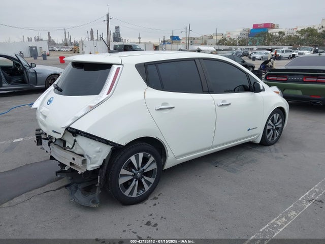 1N4BZ0CP2HC305393 Nissan 2017