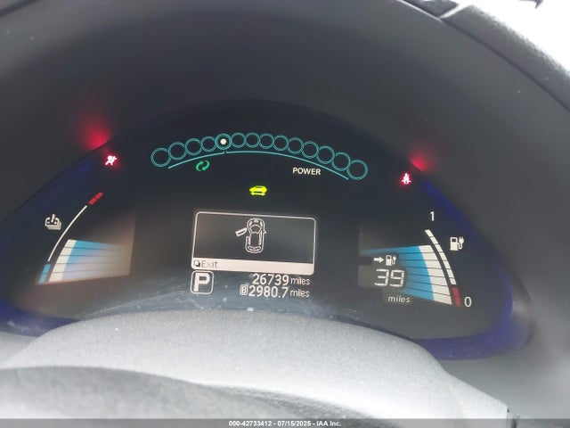 1N4BZ0CP2HC305393 Nissan 2017