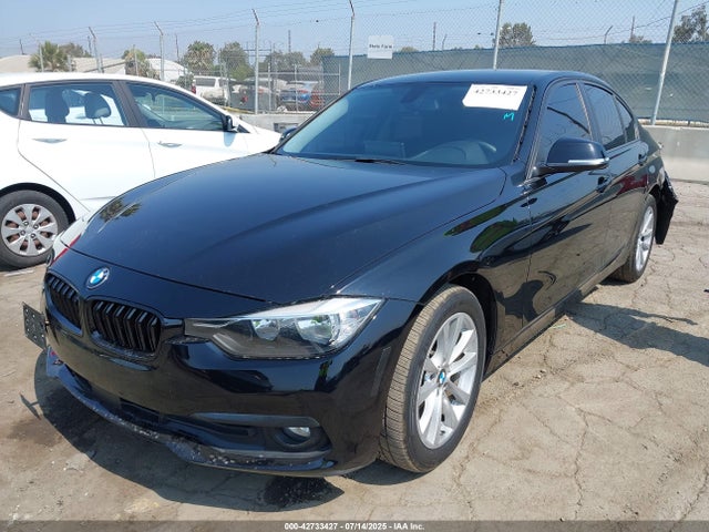 WBA8A9C51GK617365 BMW 2016