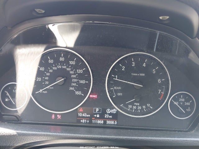 WBA8A9C51GK617365 BMW 2016