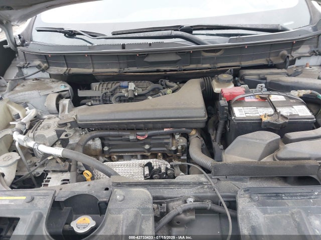5N1AT2MV0GC923144 Nissan 2016