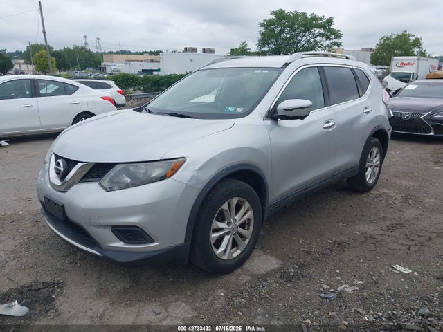 5N1AT2MV0GC923144 Nissan 2016
