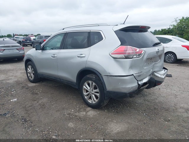 5N1AT2MV0GC923144 Nissan 2016