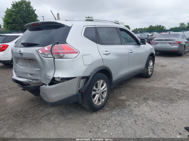 5N1AT2MV0GC923144 Nissan 2016