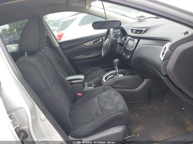 5N1AT2MV0GC923144 Nissan 2016