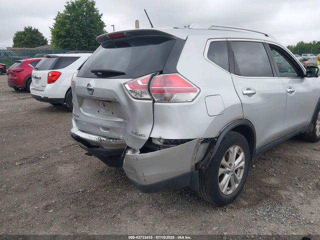5N1AT2MV0GC923144 Nissan 2016