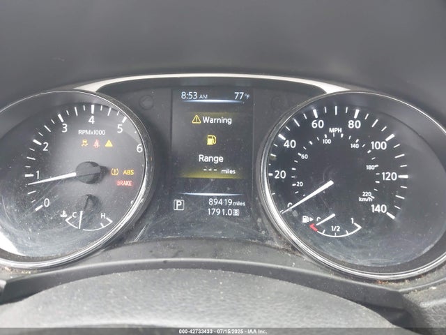 5N1AT2MV0GC923144 Nissan 2016