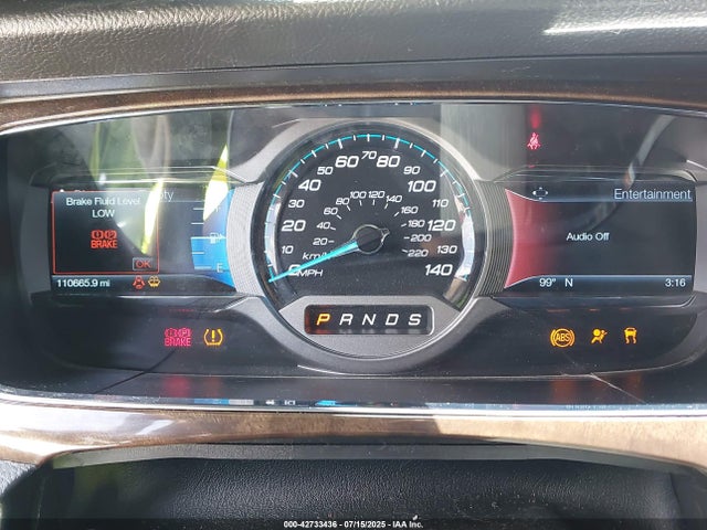 Ford Taurus 2019 1FAHP2F83KG114291 Image 7
